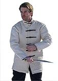Dieser hochwertige Gambeson mit langen Armen ist ein Qualitätsprodukt von ULFBERTH.