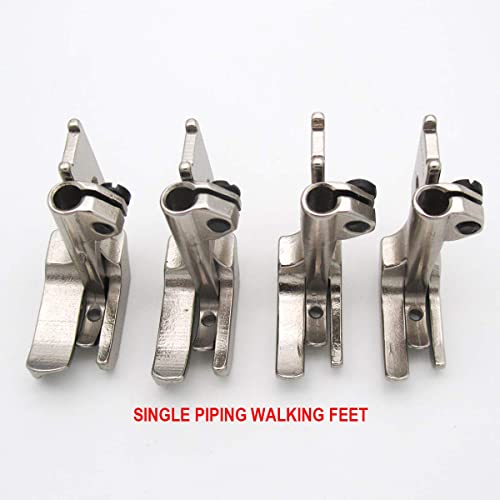 Set 4 Pies para Máquina de Coser 3/16", 1/4", 5/16", 3/8" miniatura 2