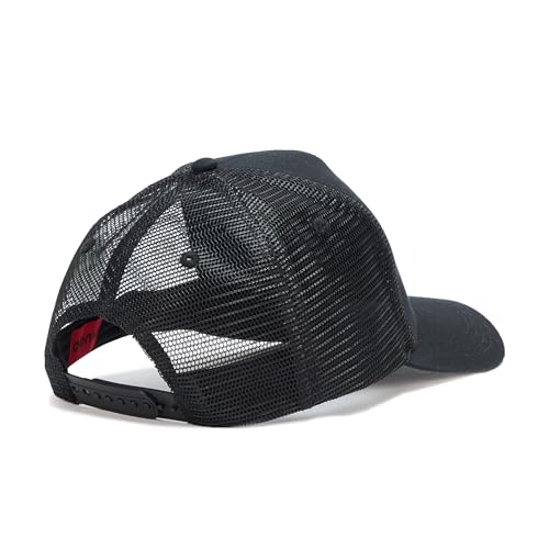 Image of Hugo Men's Small Logo Trucker Hat