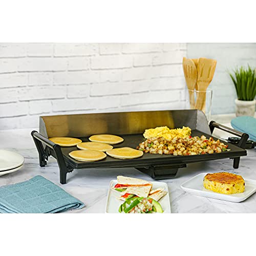 Broil King PCG-10 Professional Portable Nonstick Griddle - Thumbnail 6