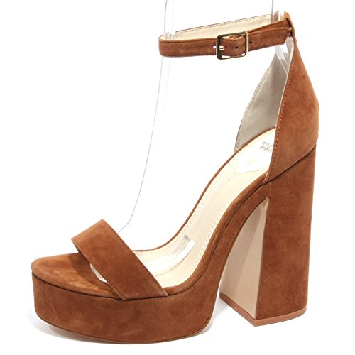  Windsor Smith B2304 Sandalo Donna Roar Scarpa Cuoio Shoe Woman [40]