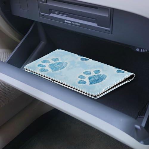 Organizador de Documentos para Auto Pvc miniatura 6