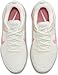 Nike Women's Air Zoom Bella 6 Sneakers, White Pink, 39 EU