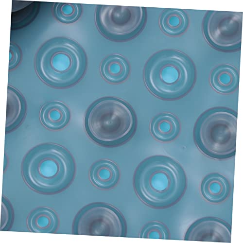 Tapis de bain antidérapant PVC évite les chutes douche - 6