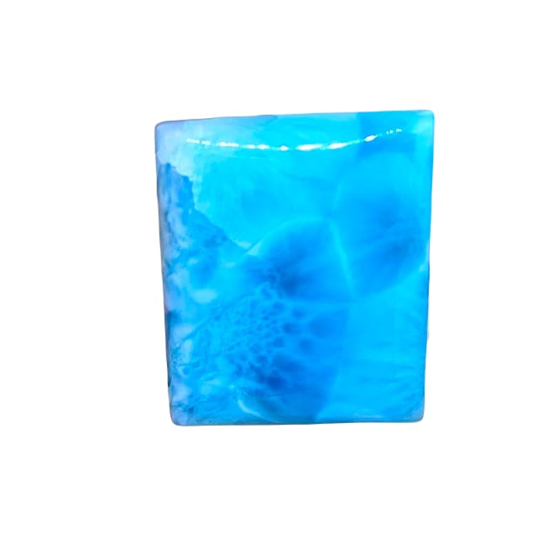 Larimar authentique de qualité supérieure pour bague et joaillerie fine GH_NAT_07367