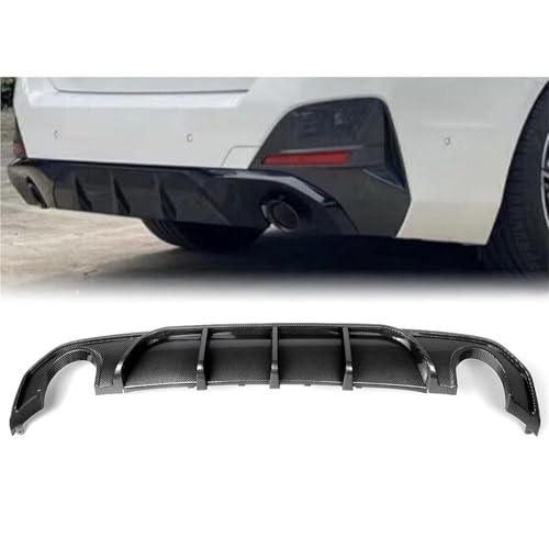 Kit de carrocería con difusor de parachoques trasero para BMW Serie 4 G26 M Sport 2021-2024 2
