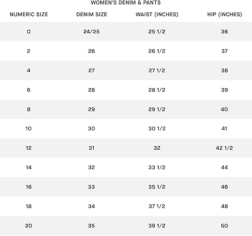 Miniatura 4 de Lucky Brand Jeans de tiro medio Easy Rider Bootcut para mujer