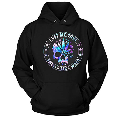 I Bet My Soul Smells Like Weed Colorful Tie Dye Skull Funny Smoking Cannabis Weed Hoodie, I Bet My Soul Smells Like Weed Colorful Tie Dye Skull Funny Smoking Cannabis Weed T Shirt,