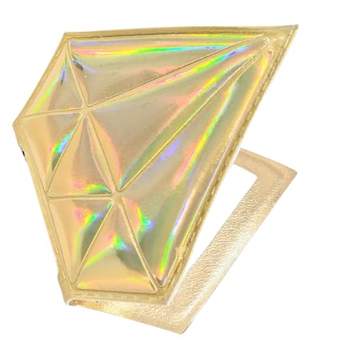 Diamond Compact Mirror for Purse|Double Sided Pocket Makeup|9 Select Colors