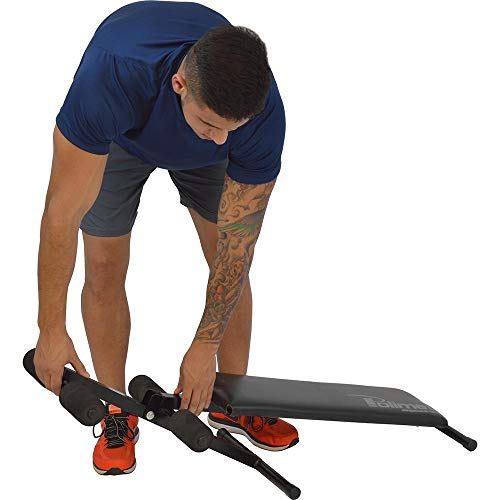 Prancha Abdominal Polimet