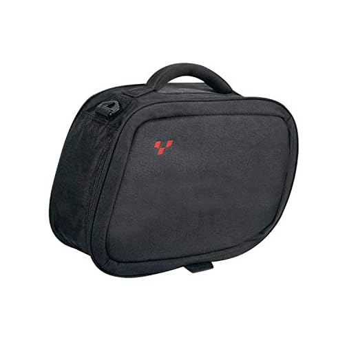 Can am spyder luggage accessories Can-Am Spyder Black Soft Cargo Bag