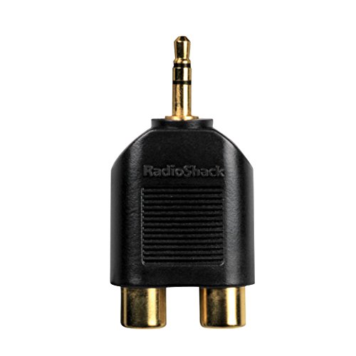 RadioShackS[hV[YI[fBIy-adapter