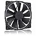 Noctua NA-SAVP6 chromax.Black Anti-Vibration Pads for 200mm Noctua Fans (16-Pack, Black)
