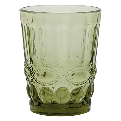La Bouchée By La Cartuja De Sevilla Ritual Vaso Alto Vidrio 26cl Verde