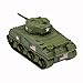 BMC WW2 Sherman M4 Tank - OD Green 1:32 Military Vehicle for Plastic Army Men