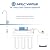 APEC Water Systems 3/8" Output Quicker Dispense Upgrade Kit for Under Sink Reverse Osmosis Water Filter System