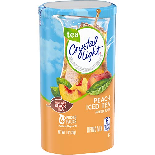 Crystal Light 95077 Peach Tea Drink Mix thumb #4