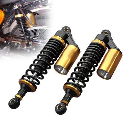 Amortisseur de moto 320mm pour les longs voyages en VS800