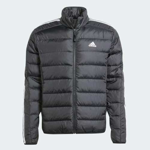 Image of adidas Men's Essentials 3-stripes Light Down Jacket