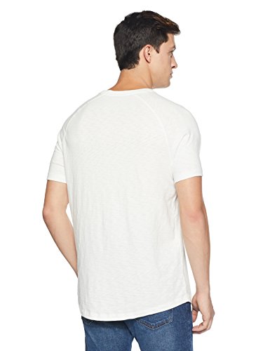 Image of GAP Men's Solid Regular Fit T-Shirt