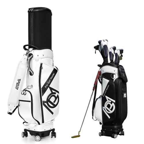 xinzyxx LfBobO Y fB[X h NuP[X y e Golf Bag jp ^тȒP S Kp RpNg[ 8g @\ StgxobO()