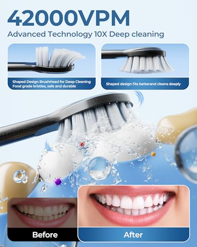 Tgbhcom Electric Toothbrushes N1 の商品画像 4