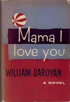 Hardcover Mama I Love You Book