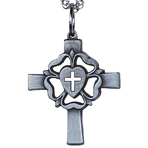 Terra Sancta Guild Luther Rose Cross P-148