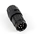 Standard Circular Connector 5P PIN CBL TO CBL DAISY CHAIN GRMMT (1 piece)
