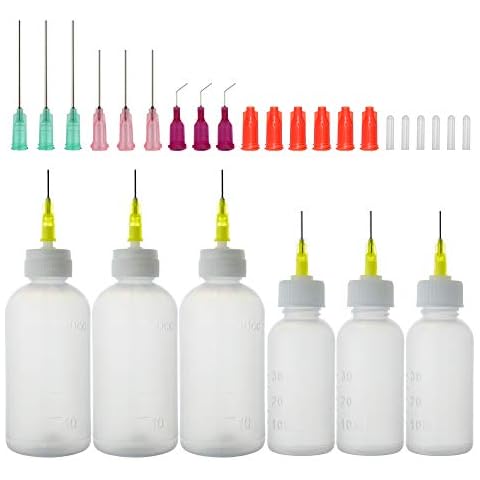 Flacon Aiguille MYSY 30ml 50ml Cover