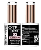 OTP Builder gel in bottle (BAIB) -Buble Bath 3. LOW HEAT.SELF-LEVELING