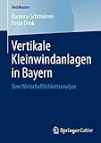 kleinwindanlagen forum  Vertikale Kleinwindanlagen in Bayern: Eine Wirtschaftlichkeitsanalyse (BestMasters)
