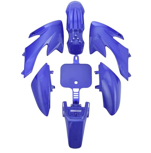 Garde-boue et carénage CRF50 en plastique souple haute résistance