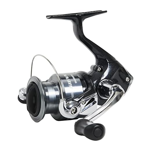 Shimano Sienna 2500FE; Freshwater Spinning Fishing Reel