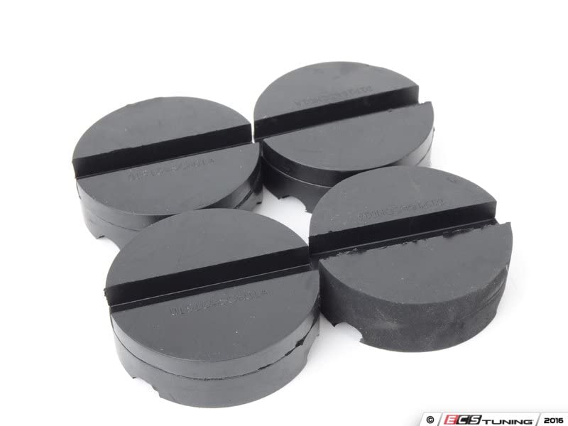 Schwaben - Set Of 4 Pinch Weld Protectors
