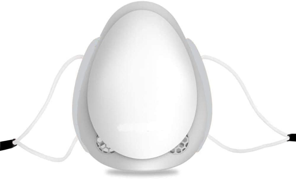 S DESITA Adults Mini Electric Air Purifier with Activated Carbon Filter Automatic Fresh Air Purifying Anti for Pollen Pm2.5 Allergy Dust for Adults