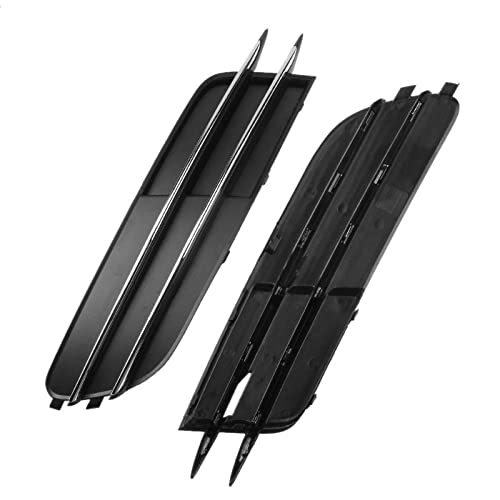 Cache de feu antibrouillard pour Audi A6 C7 2012-2014 : réparez votre grille inférieure - 5