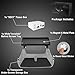 Klutchtech Under Screen Storage Organizer Model 3/Y Magnetic Center Console Organizer - Compatible with Tesla Model 3 2023-2017 Model Y Accessories 2024-2020 [Not Fit 2024 Model 3 Highland]