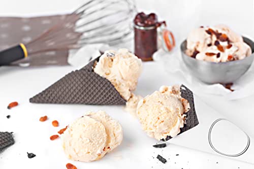 Malaga-Rosinen-Topping perfekt für fruchtiges aromatisches Eis » Auch zum Verfeinern von leckeren Desserts, Pralinen Torten und vielem mehr » Inhalt 250 g – Bild 6