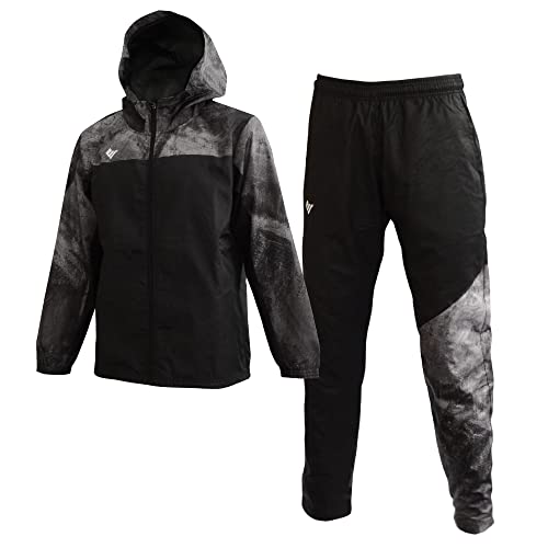 [�r�[�t�@�C�u] �o�X�P �E�C���h�u���[�J�[ �㉺�Z�b�g BF-SBTRHJ-003 (M, �u���b�N/�O���[(�O�����W))