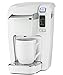 Keurig K15 Coffee Maker, Single Serve K-Cup Pod Coffee Brewer, 6 to 10 oz. Brew Sizes, White