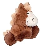 KUSCHELTIER Pferd, Sweety aus kuschelweichem Material, Der ideale Kuschelfreund für Babys und Kleinkinder