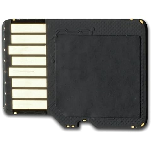 Garmin 4GB MicroSD Card Adapter Cover