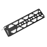 Cette plaque en queue d'aronde est compatible avec d'autres plaques de base JTZ DP30 15mm / 19mm et s'adapte à la caméra caméra BlackMagic, à la plate-forme Canon C300 / C500 ou au Sony FS700 / FS5 / FS7 / A7 / A6300 / A6500 / A9 Rig etc.
