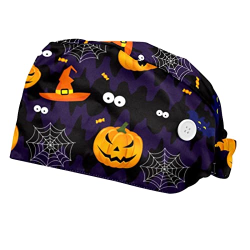 Casquettes de travail pour hommes et femmes JDEZ : chapeaux bouffants