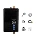 Produktbild 8bayfa Elektro-Durchlauferhitzer, Thermostat Sofortige elektrisches Warmwasserbereiter Haushaltskleinwarmwasser Dusche Warmwasserbereiter, Wasserdicht