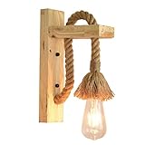 ▶ [FUENTE DE LUZ]: Base de fuente de luz E27 estándar internacional (excluyendo bombilla). Recomendamos que use una bombilla Edison que tenga el mejor efecto.