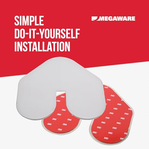 image for MEGAWARE KEELGUARD Megaware - XL ScuffBuster Bow Guard with Notch for 