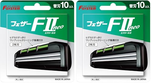 FEATHER(�t�F�U�[) �G�t�V�X�e�� F2neo �֐n 10�� (× 2)