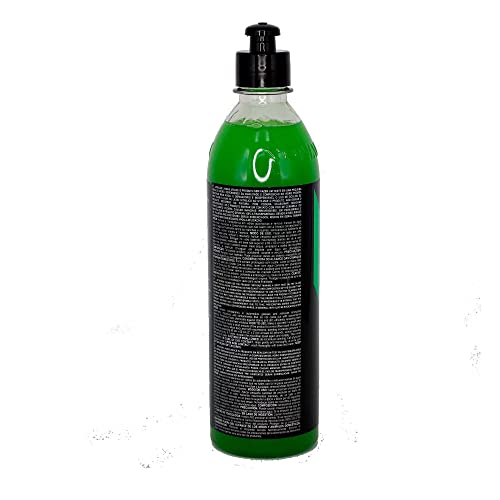 Kit Restaurador de Vidros Prizm Vonixx + Espuma Aplicadora Detailer